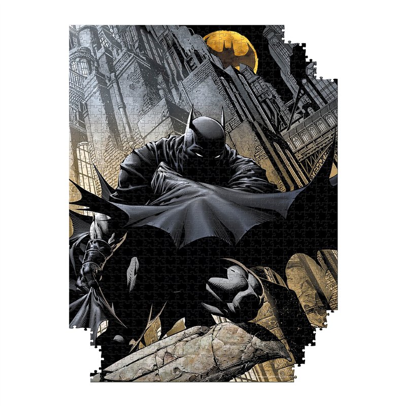 Image secondaire de Batman Comics 1000 Piece Jigsaw Puzzle Game