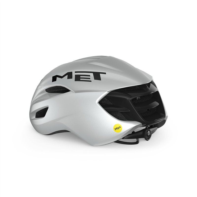 Image secondaire de MET Casque Manta MIPS Sport, Blanc (Blanc), S