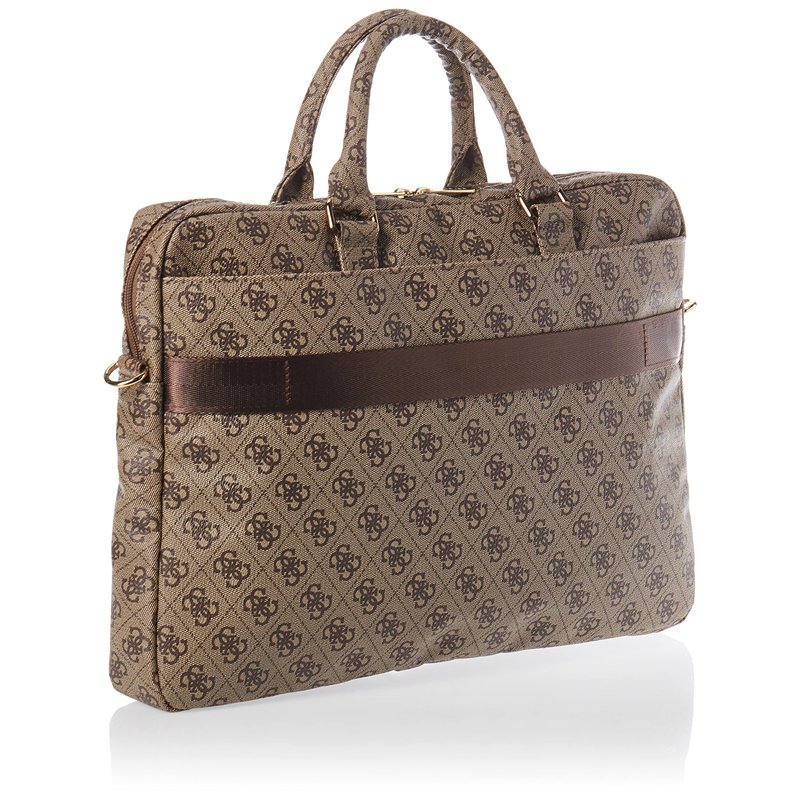Image secondaire de Guess 4G Big Logo, Sac Femme, Marron