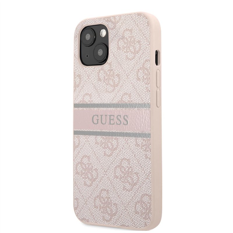 Image secondaire de Guess GUHCP13S4GDPI Coque de Protection pour iPhone 13 Mini 5,4