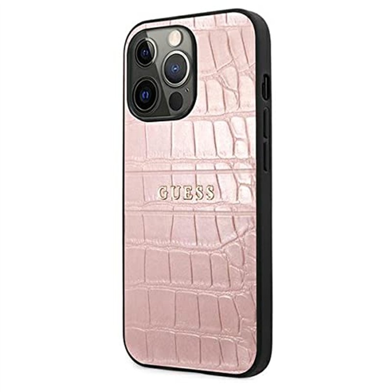 Image secondaire de Guess GUHCP13LPCRBPI Coque pour iPhone 13 Pro / 13 6,1