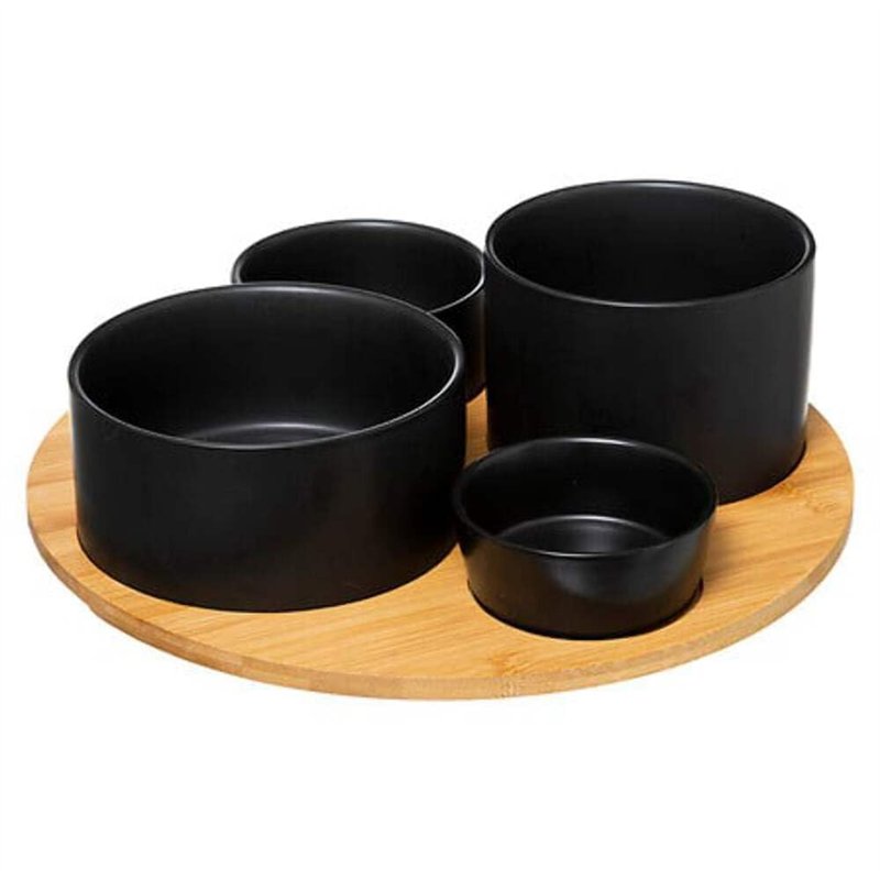 JJA Set APÉRITIF Modern Wood
