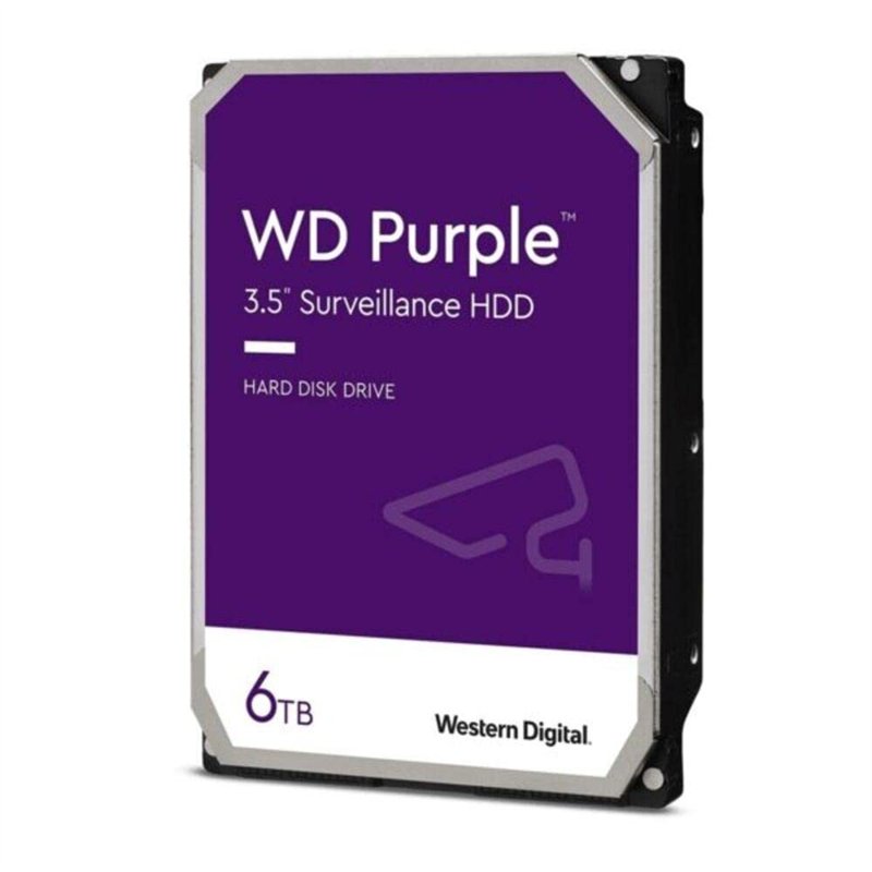 Western Digital WD63PURZ Disco Duro Interno 3.5