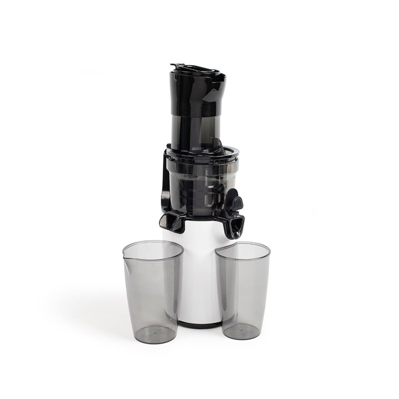 Livoo - DOP238 Extracteur de jus compact | Puissance 200 W | 1 vitesse de rotation lente pour la conservation des propriétés nut
