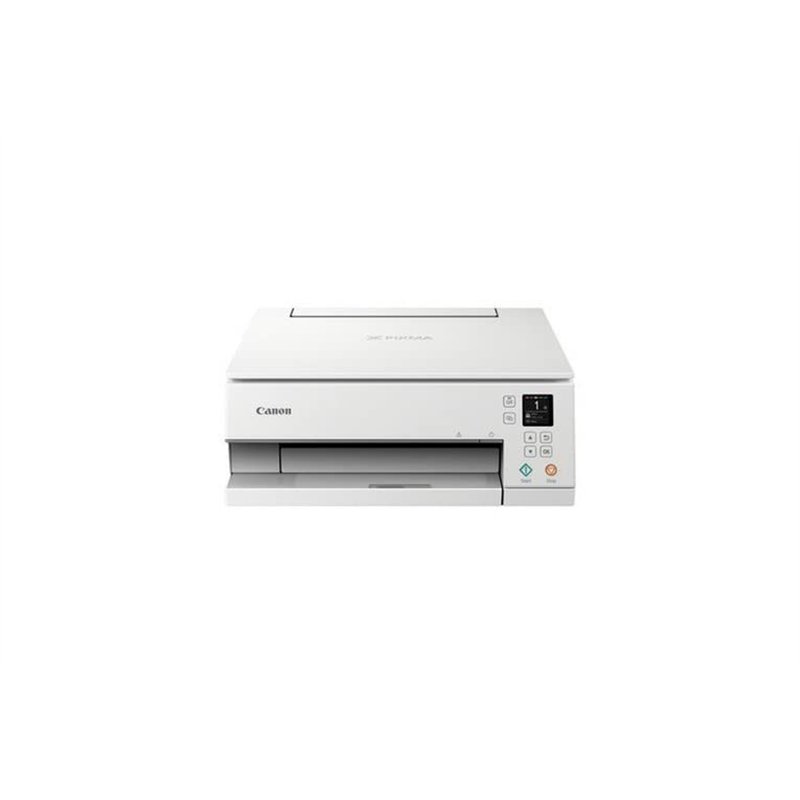 Image secondaire de Canon PIXMA TS6351a Imprimante A4 Recto Verso à 5 Cartouches séparées WiFi avec écran, Multifonction (imprimante Photo Maison Sc
