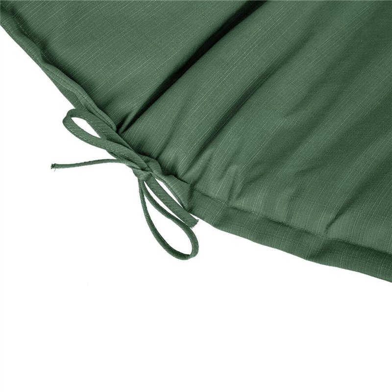 Image secondaire de Hespéride - Coussin de transat korai Vert Olive 190x60cm en Polyester