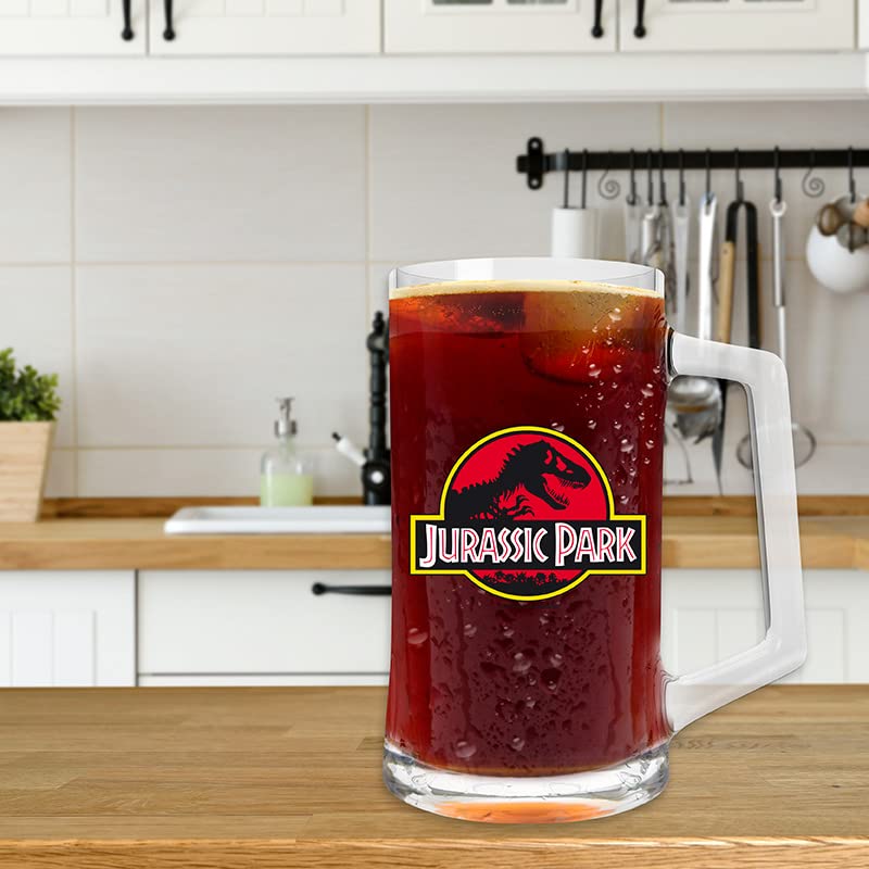 Image secondaire de ABYSTYLE - JURASSIC PARK Chope Logo