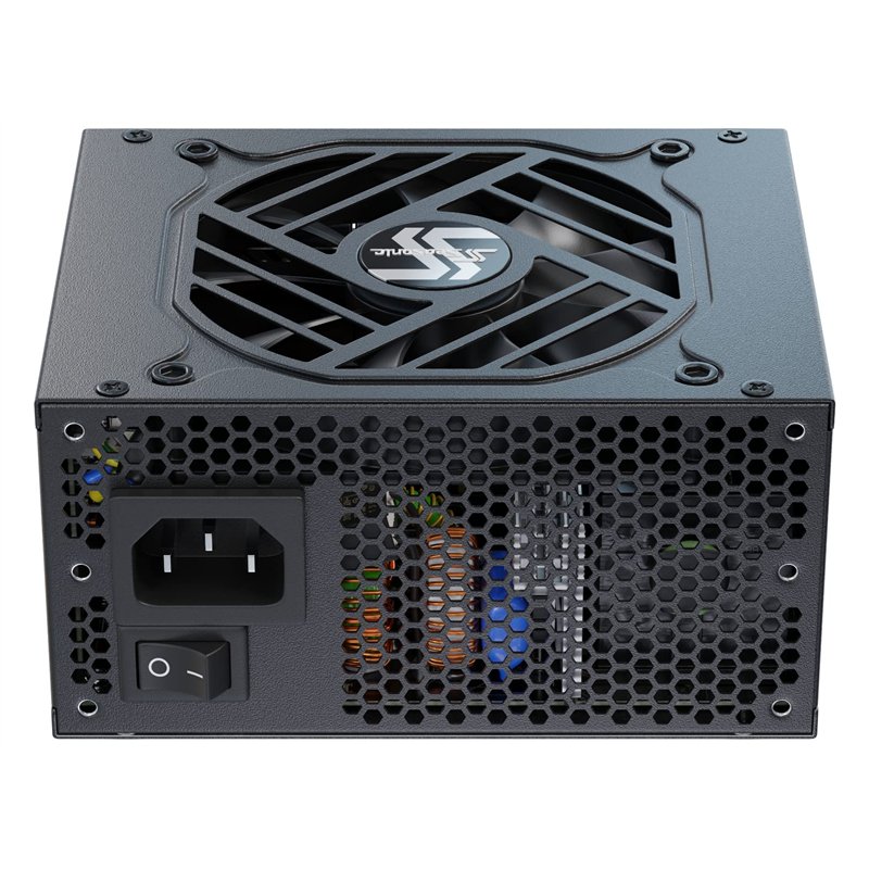 Image secondaire de Seasonic Bloc d'alimentation 750 W FOCUS-SGX-750 modulaire (80+doré)