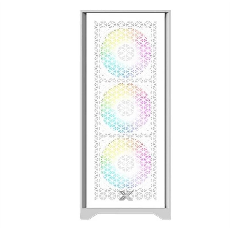 Image secondaire de Xigmatek - Moyen Tour - LUX S Arctic (Blanc) EN48298