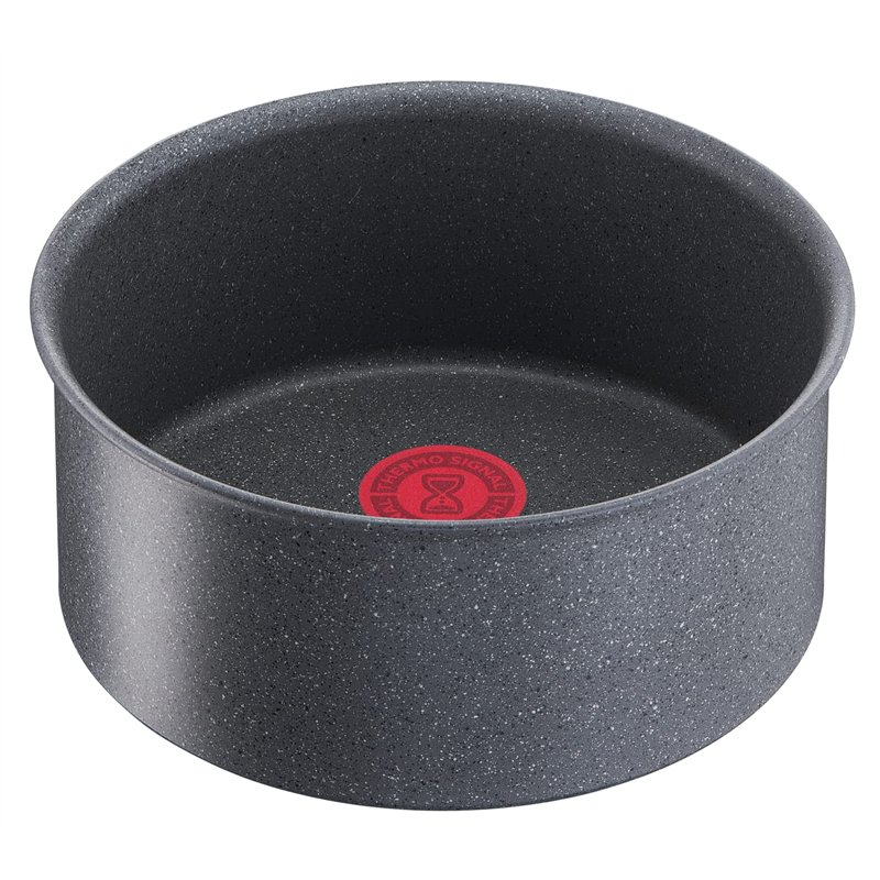 Tefal Ingenio Casserole 16 cm, 1,5 L, Induction, Revêtement antiadhésif, Empilable, Compatible lave-vaisselle, Fabriqué en France