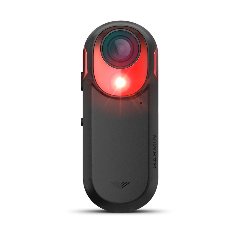 Garmin Varia RCT716 Radar de vélo avec caméra et Lampe