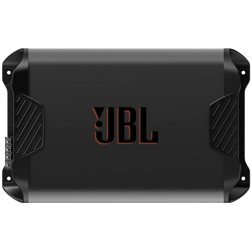 Image secondaire de JBL Concert A704 Ampli Voiture 4 canaux de classe AB - Amplificateur voiture avec 4 x 70 watts RMS - 1000 watts en crête pour 4