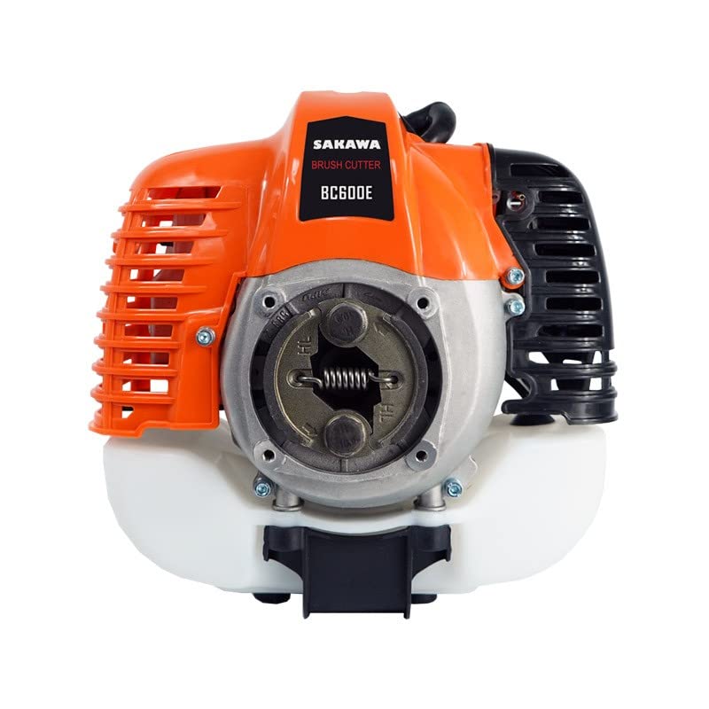 Image secondaire de SAKAWA Moteur 2 temps Débroussailleuse Tarière 52,7 cc Démarrage électrique