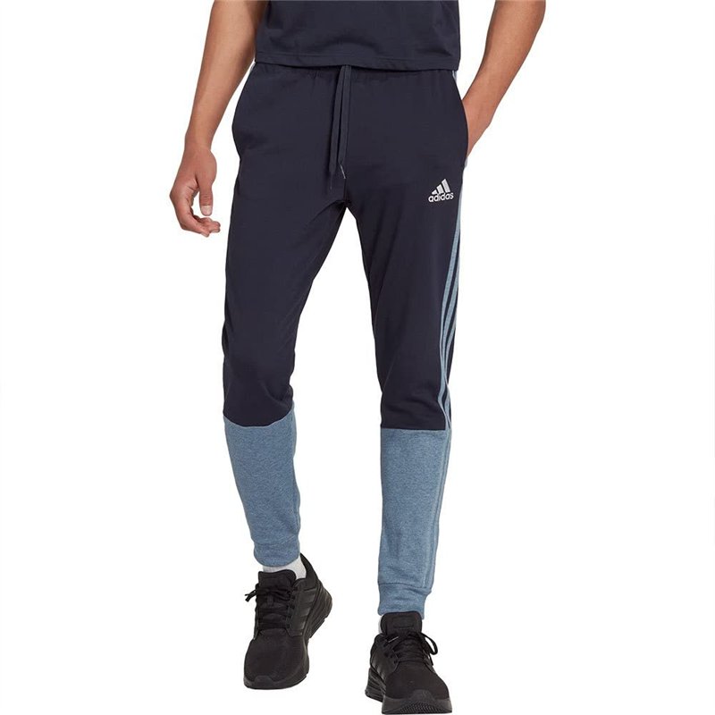 adidas M Mel Pt Pantalon, Multicolore (Tinley/Leinme), XL Homme