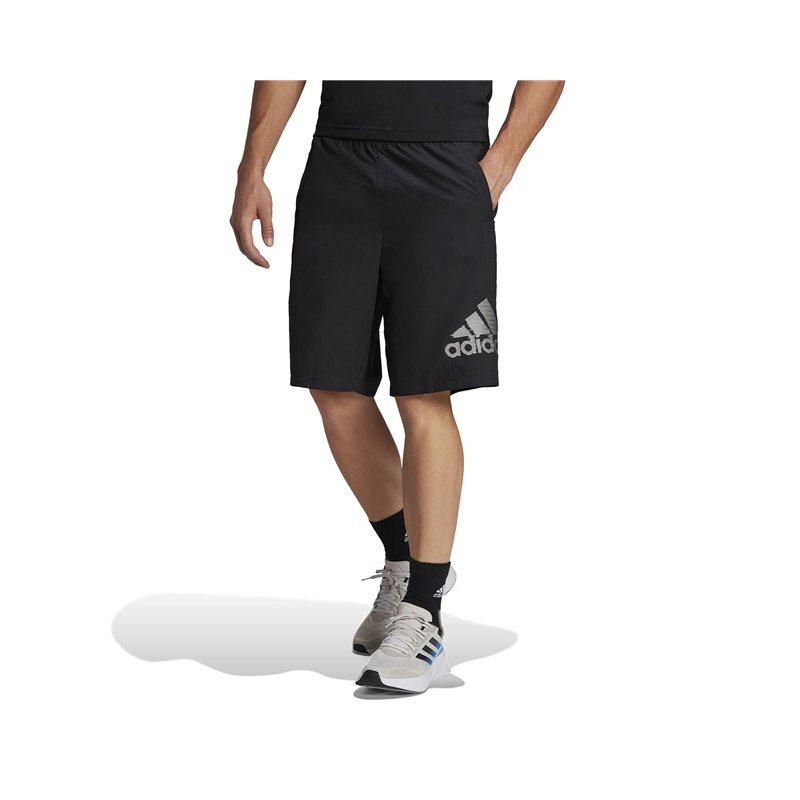 Image secondaire de adidas S6468013 Short de Sport, Multicolore, Estándar Mixte