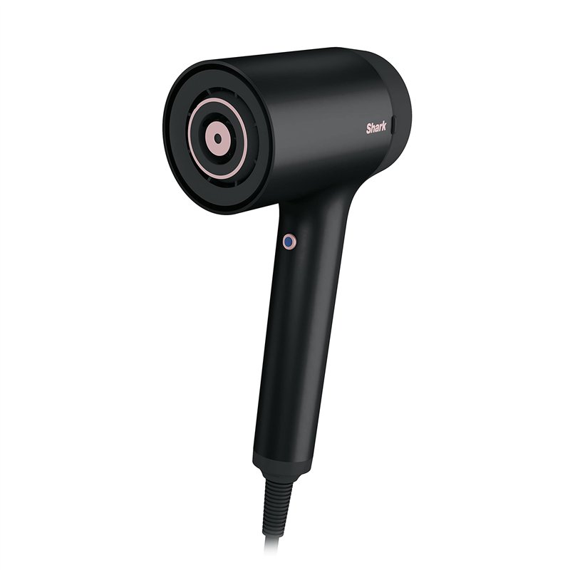 Shark STYLE iQ Sèche-cheveux et styler 3-en-1, brosse de style, concentrateur, diffuseur de boucles, ionique, séchage rapide, sa