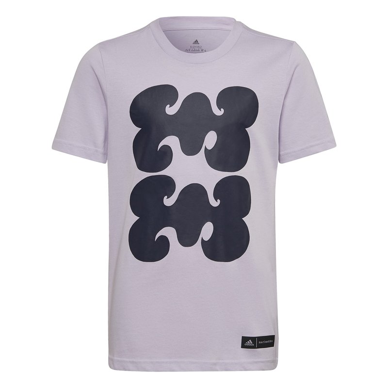 adidas G Collab G T T-Shirt, Matpur, 14 años Mixte bébé