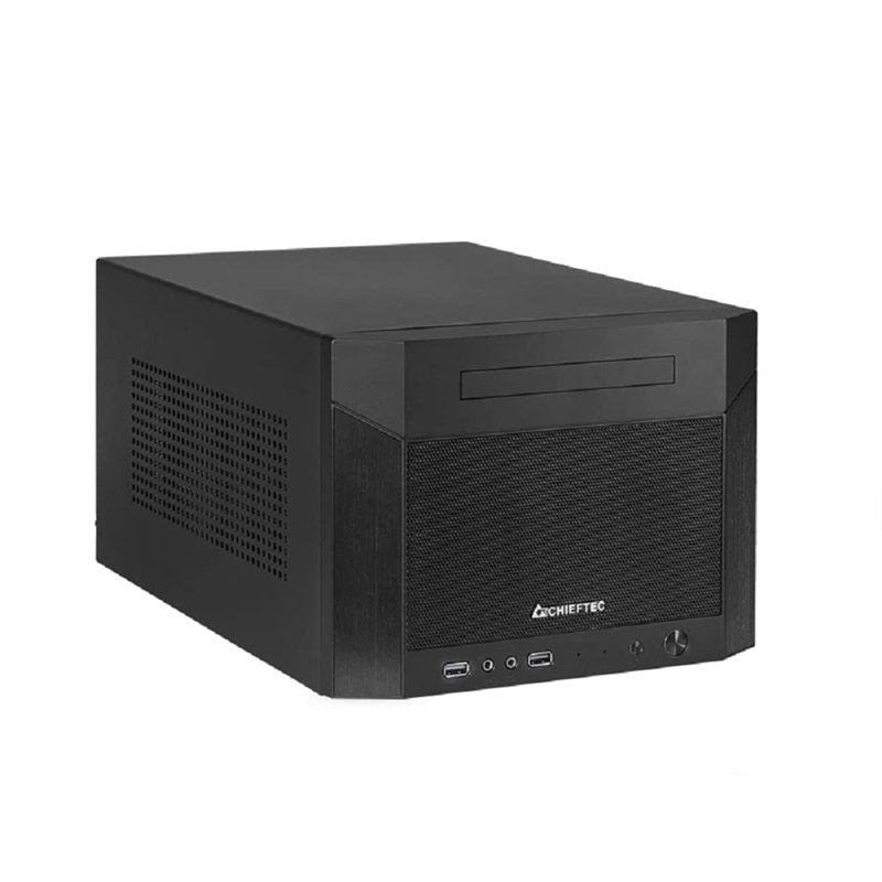 Chieftec Boîtier PC Pro Cube Mini CN-01B-OP