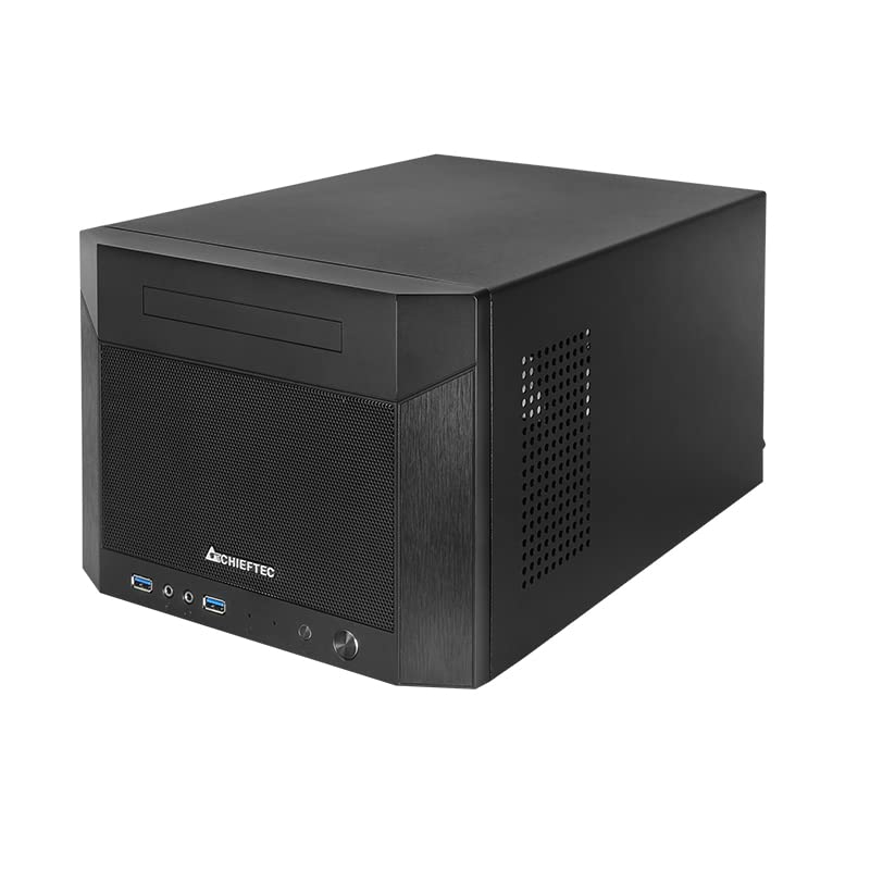 Image secondaire de Chieftec Boîtier PC Pro Cube Mini CN-01B-OP