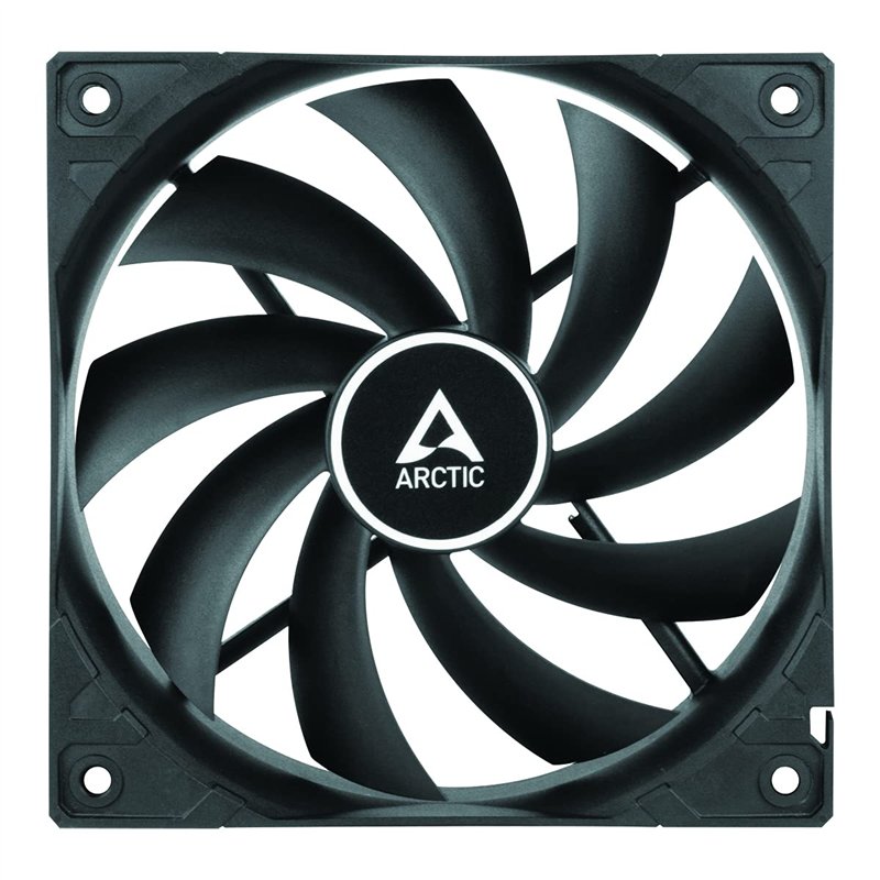 Image secondaire de ARCTIC F12 PWM PST (5 Pièces) - Ventilateur PC, 120 mm, Haute Performance, Ventilateur Boitier, Refroidisseur Silencieux pour UC