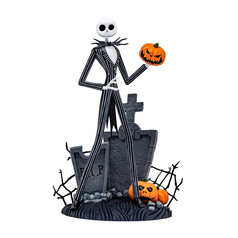ABYSTYLE Studio - Nightmare Before Xmas Figurine Jack Skellington