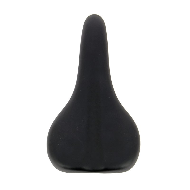 esKapad Selle de Vélo et VTT, Mousse, Noire