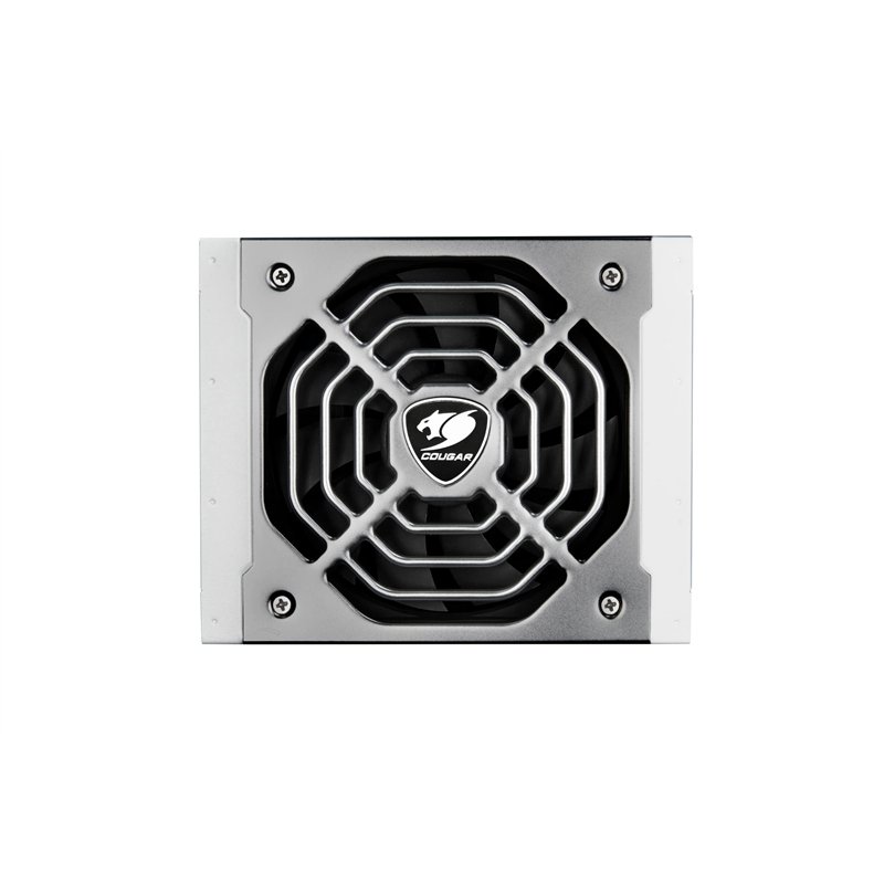 Image secondaire de COUGAR GAMING | ALIMENTATION PC GAMING | POLAR1200 80 PLUS PLATINIUM 1200W - Puissance 1200W - Ventilateur HDB - Mode Zéro Bruit