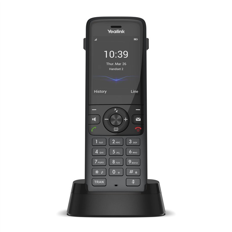 Image secondaire de YEALINK YEALINK W78P
