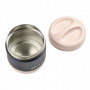 BEABA Portion inox isotherme 500 ml (light pink/night blue) 28,99 €
