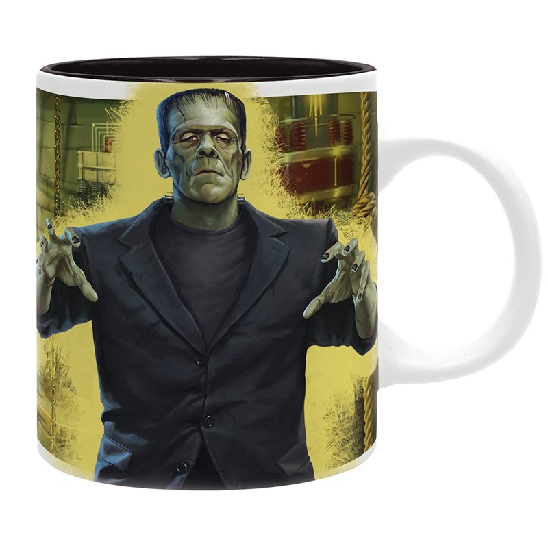 ABYSTYLE - UNIVERSAL MONSTERS Mug Frankenstein