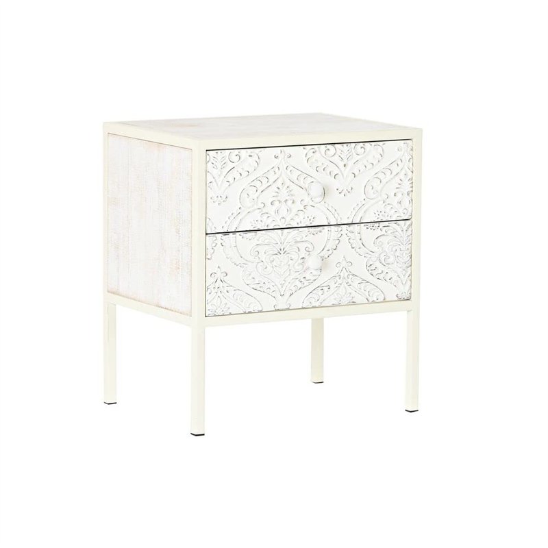 DKD Home Decor Table de Chevet Standard