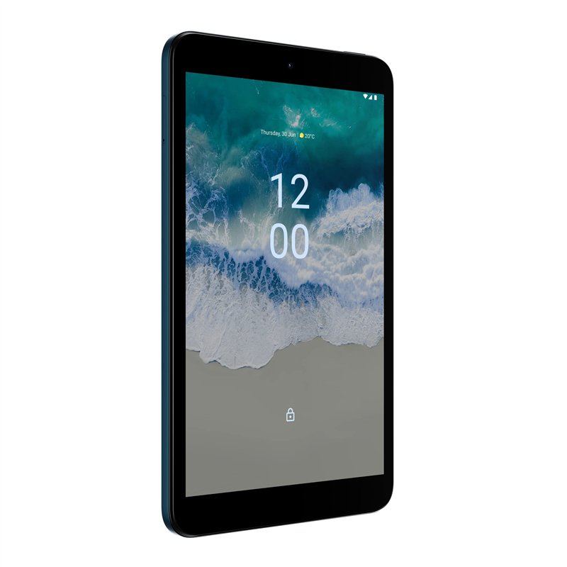 Nokia - Tablette T10 Wi-FI, Android 12, écran 8