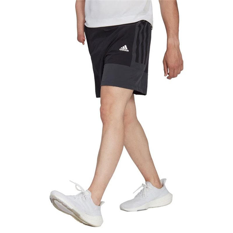 adidas S6475377 Short de Sport, Multicolore, Estándar Mixte