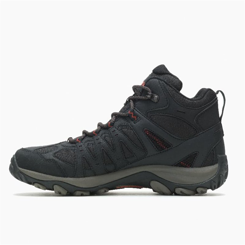Image secondaire de Merrell Accenteur 3 Sport Mid GTX Accessoire de Voyage-Portefeuille, Noir Mandarine, Taille Unique Homme