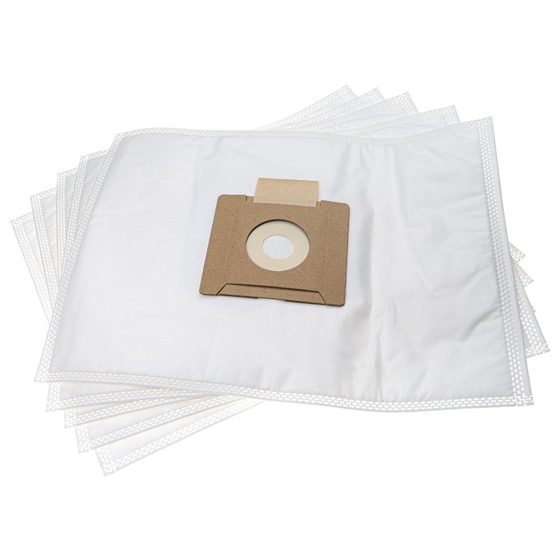Image secondaire de vhbw 10x Sacs remplacement pour Kärcher 4054278229652, 2.863-236.0 pour aspirateur - microfibres non tissées, 35cm x 26,5cm blan