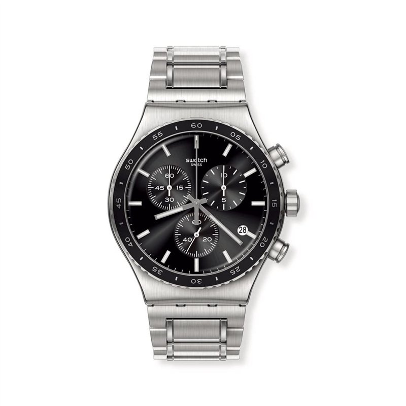 Image secondaire de Swatch Analogique YVS495G