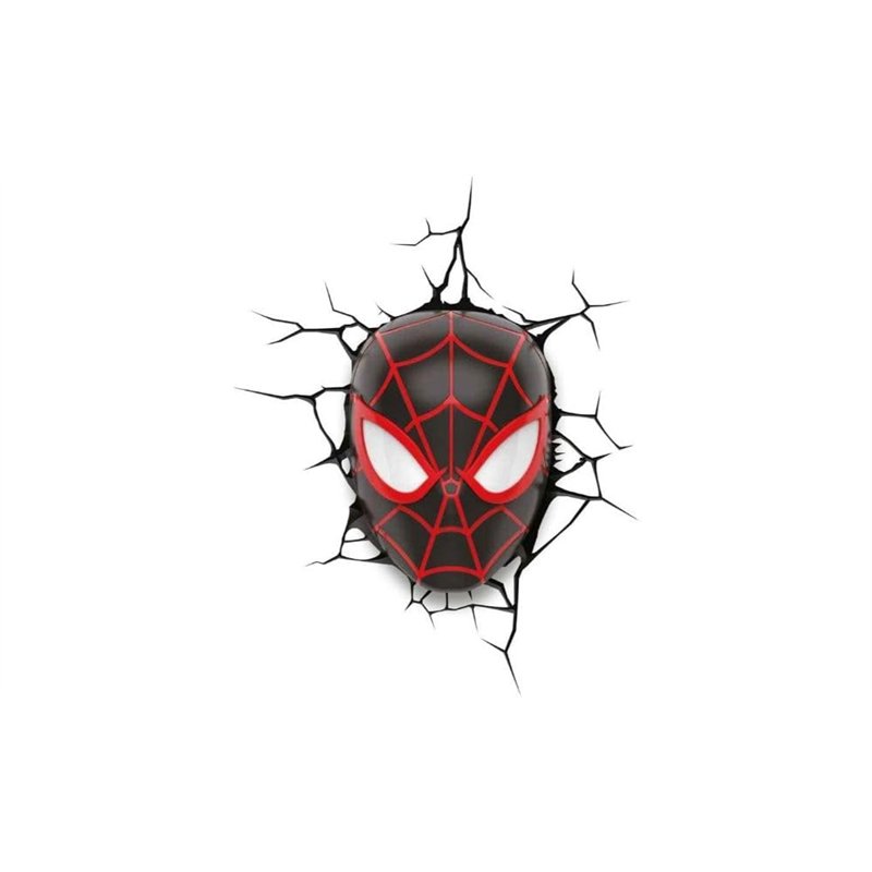 Marvel – Lampe décorative 3D – Spiderman Miles Morales