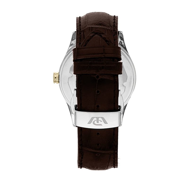 Image secondaire de Philip Watch Sunray Montre Homme, Automatique,Analogique - 49,2x39 mm