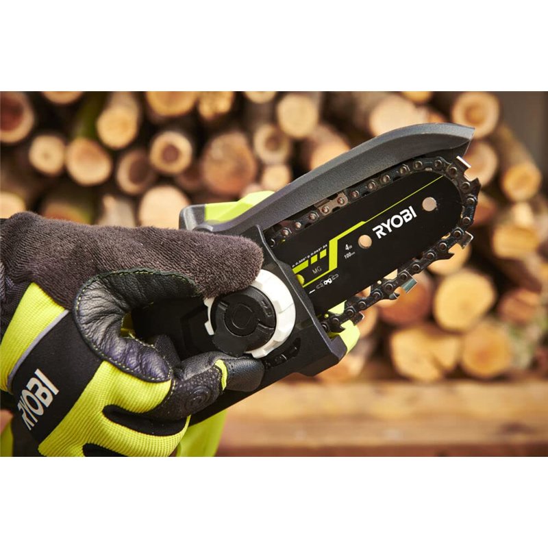 Image secondaire de RYOBI - Chaîne 10 cm (24 maillons) pour élagueurs à main sur batterie RY18PSX10A-0 / RY18PSX10A-120 - RAC274