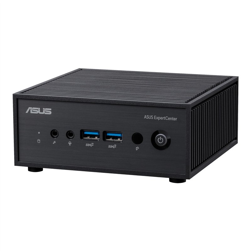 ASUS ExpertCenter PN42-SN100AD Mini PC de Bureau (processeur Intel N100, Carte Graphique Intel UHD intégrée, mémoire DDR4 4 Go,