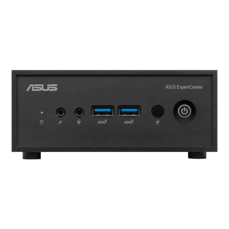 Image secondaire de ASUS ExpertCenter PN42-SN100AD Mini PC de Bureau (processeur Intel N100, Carte Graphique Intel UHD intégrée, mémoire DDR4 4 Go,