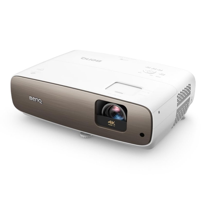Image secondaire de W2710i Vidéoprojecteur BenQ Home cinéma 4K HDR avec détails HDR, DCI-P3, Lens Shift