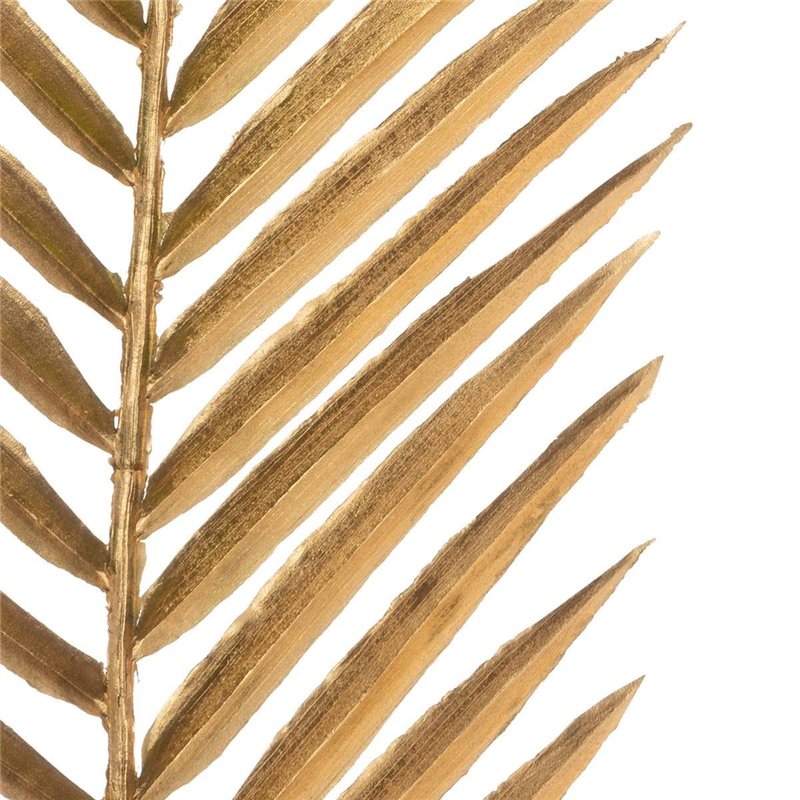 Image secondaire de Atmosphera - Tige de Palmier fougère Artificiel - H95 cm - Modèle 2
