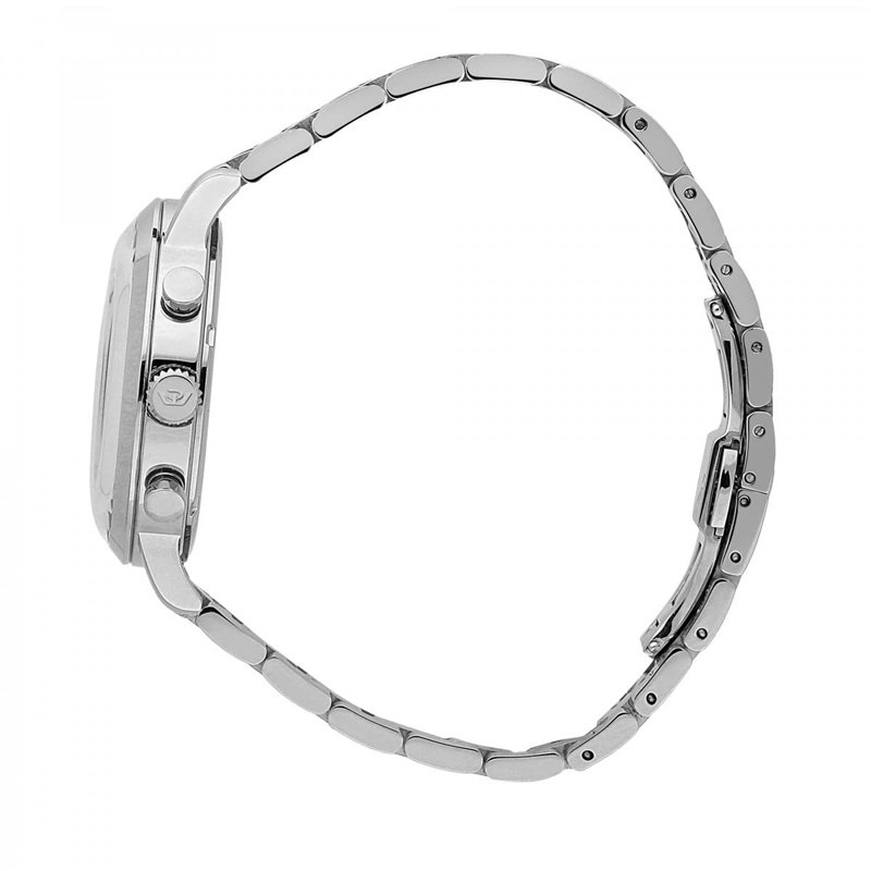 Image secondaire de Philip Watch Sunray Montre Homme, Chronographe, Analogique - 41 mm