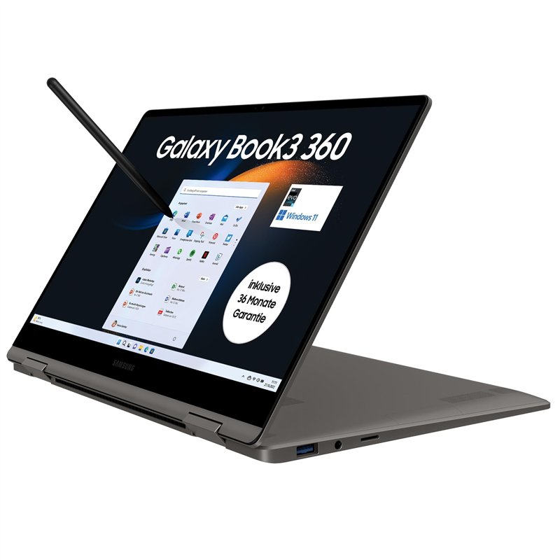 Samsung Galaxy Book3 360 Ordinateur Portable 13