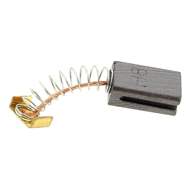 Image secondaire de Charbon moteur par 2 7x11x18 5131039360 pour Tondeuse a gazon