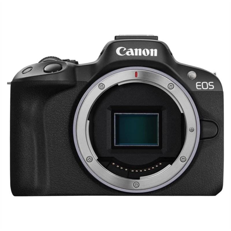 Image secondaire de Canon EOS R50 Appareil Photo Hybride + Objectif RF-S 18-45mm is STM - Appareil Photo numérique avec autofocus + détection de scè