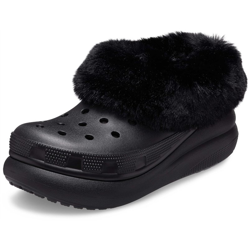 Crocs Sandalo 208446-blk NERO 7