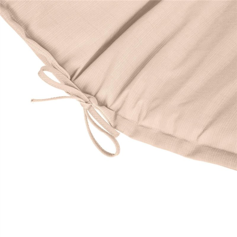 Image secondaire de Hespéride - Coussin de transat korai blé 190x60cm en Polyester