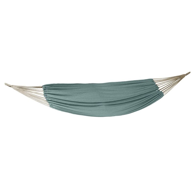 Hespéride - Toile de hamac Double Yaqui Vert Jade